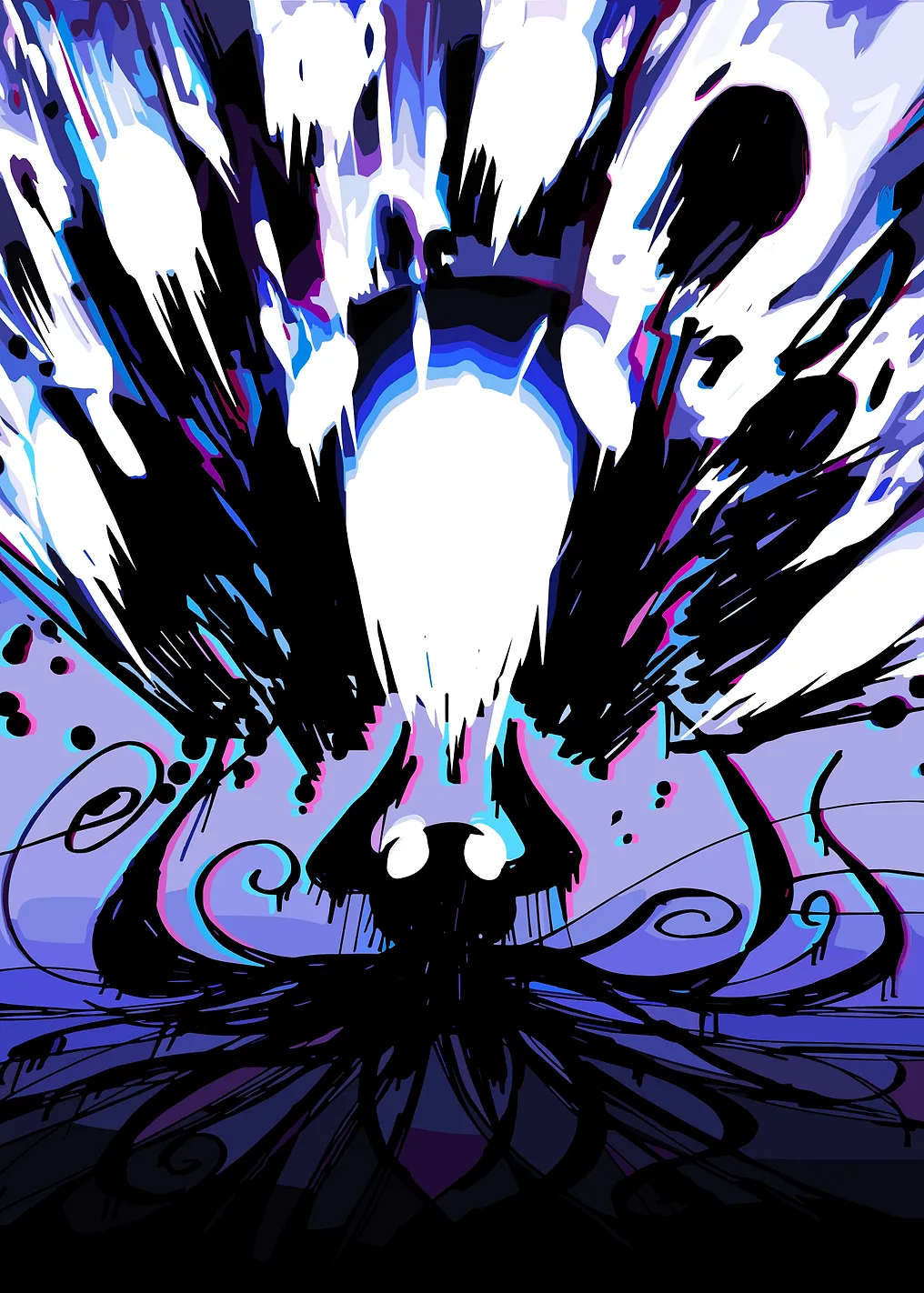 The Hollow Knight's Radiance