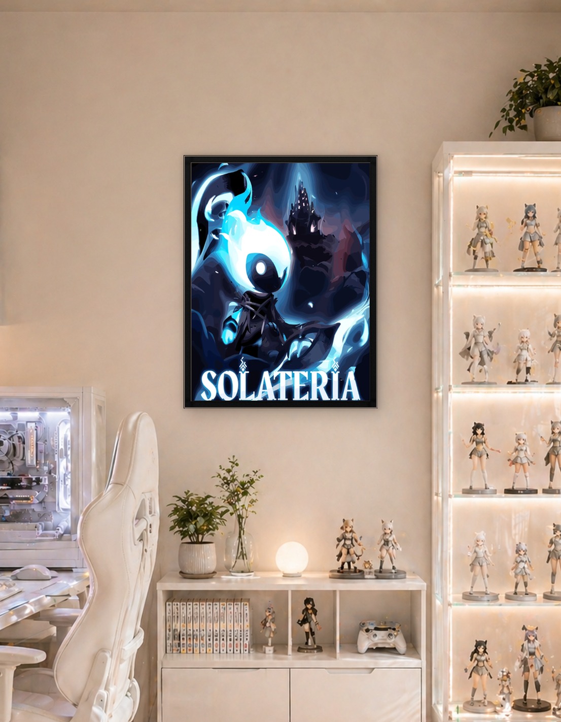 Solateria Game Art