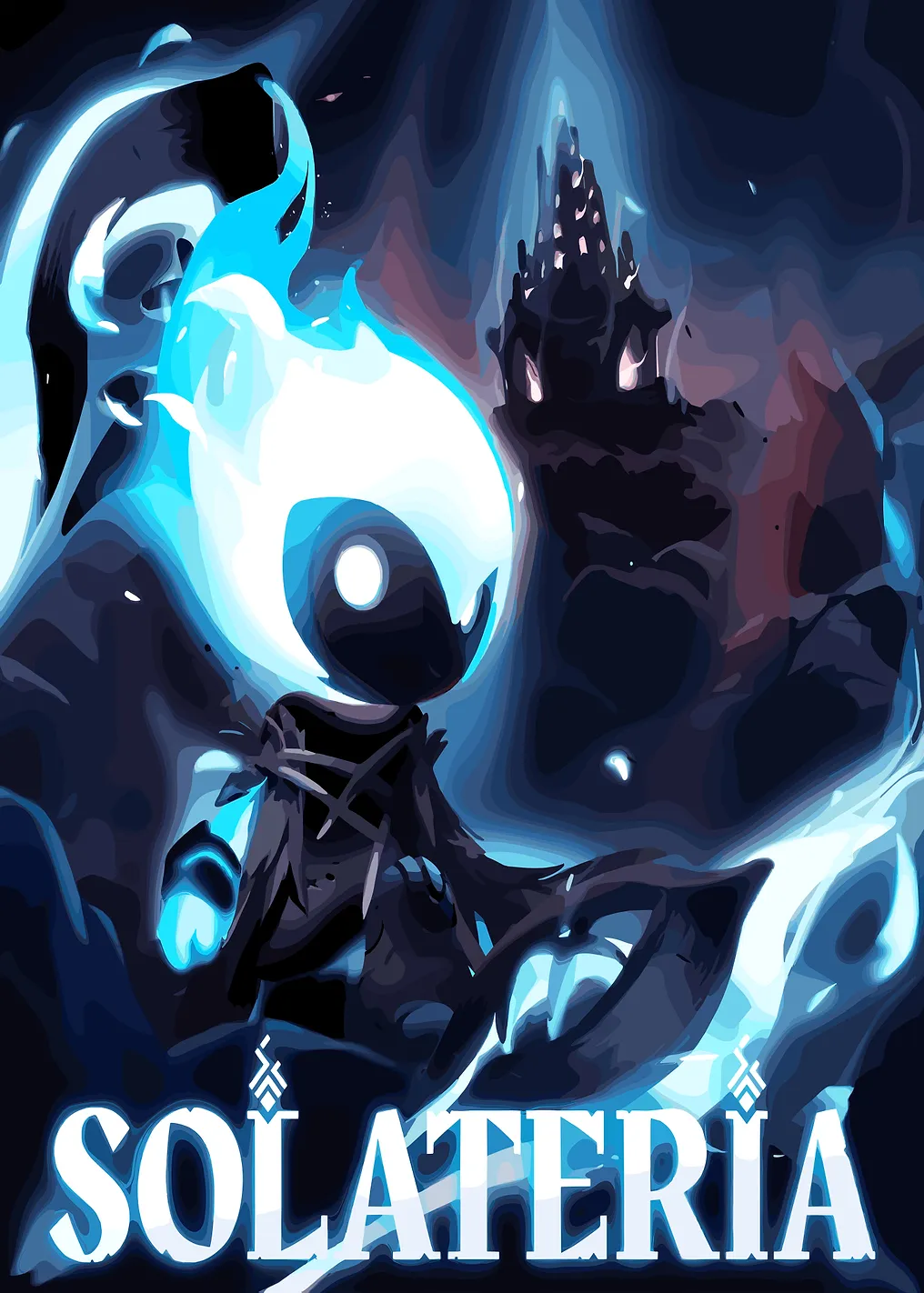Solateria Game Art