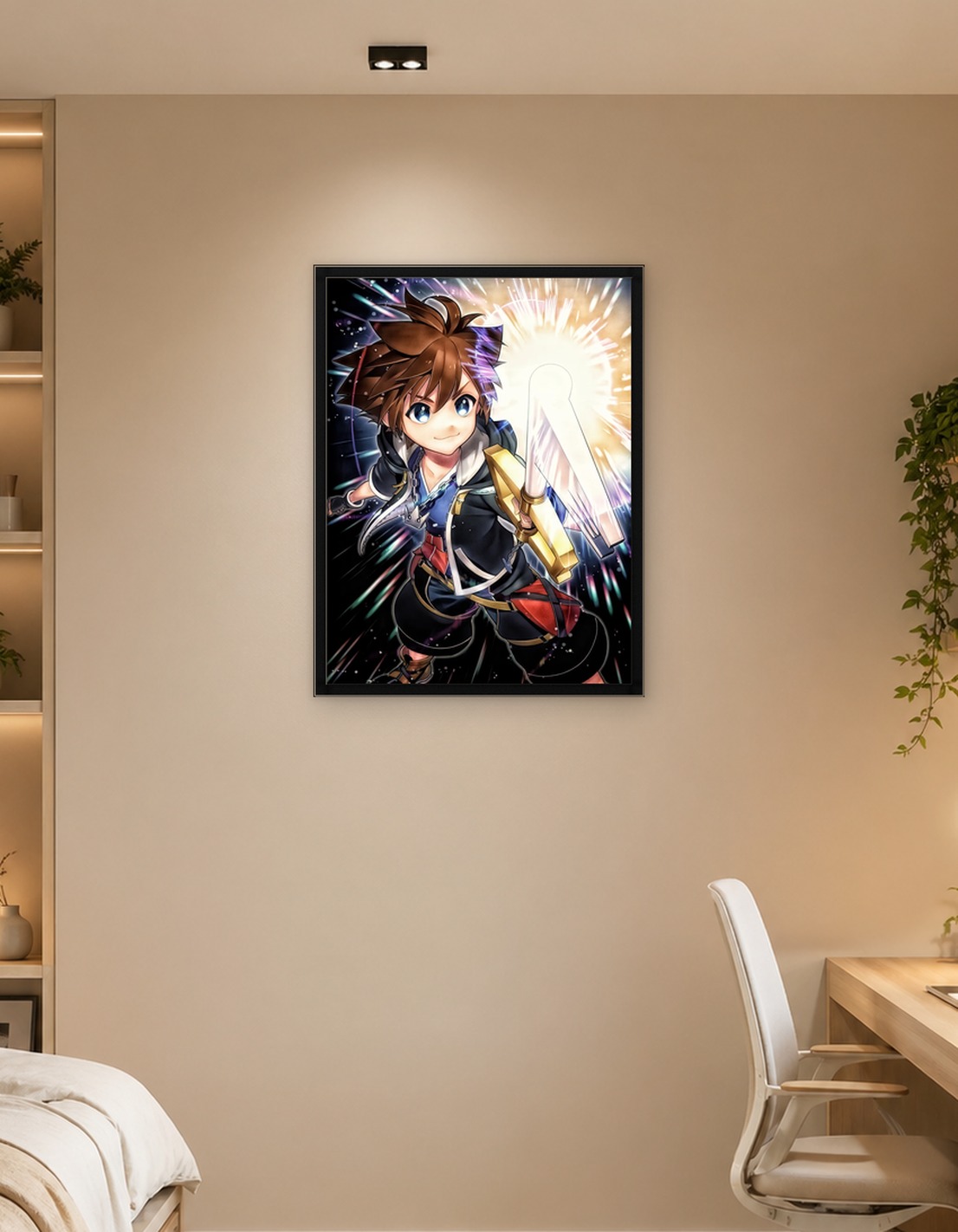 Sora with Keyblade - 10094138