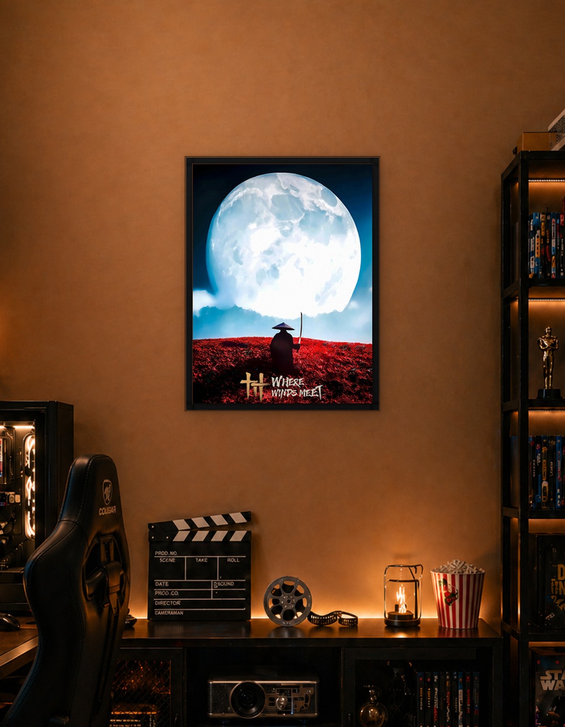 Where Winds Meet – Crimson Horizon