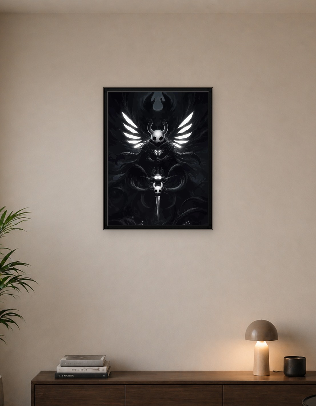 The Hollow Knight's Dark Power