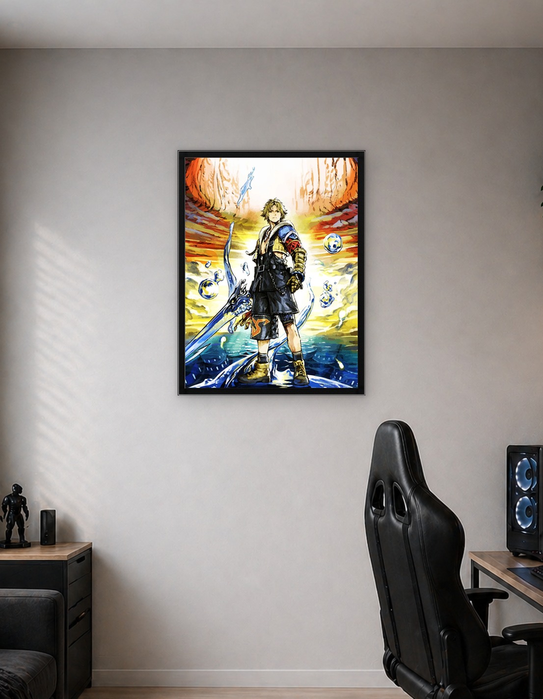 Tidus from Final Fantasy X - 10051324