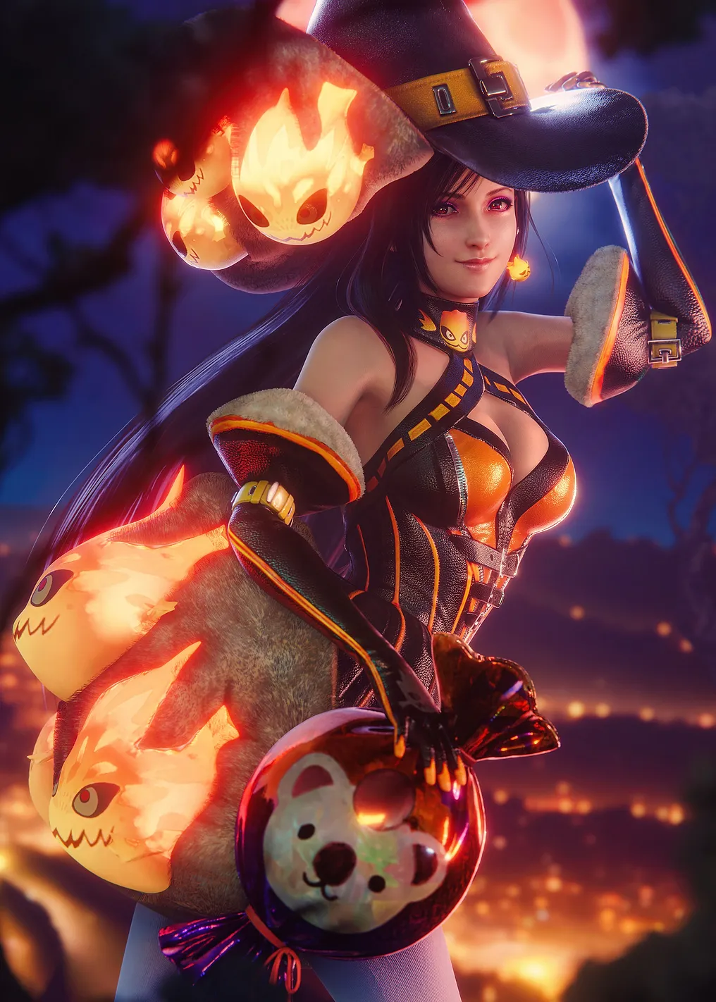 Tifa Lockhart - 9789207