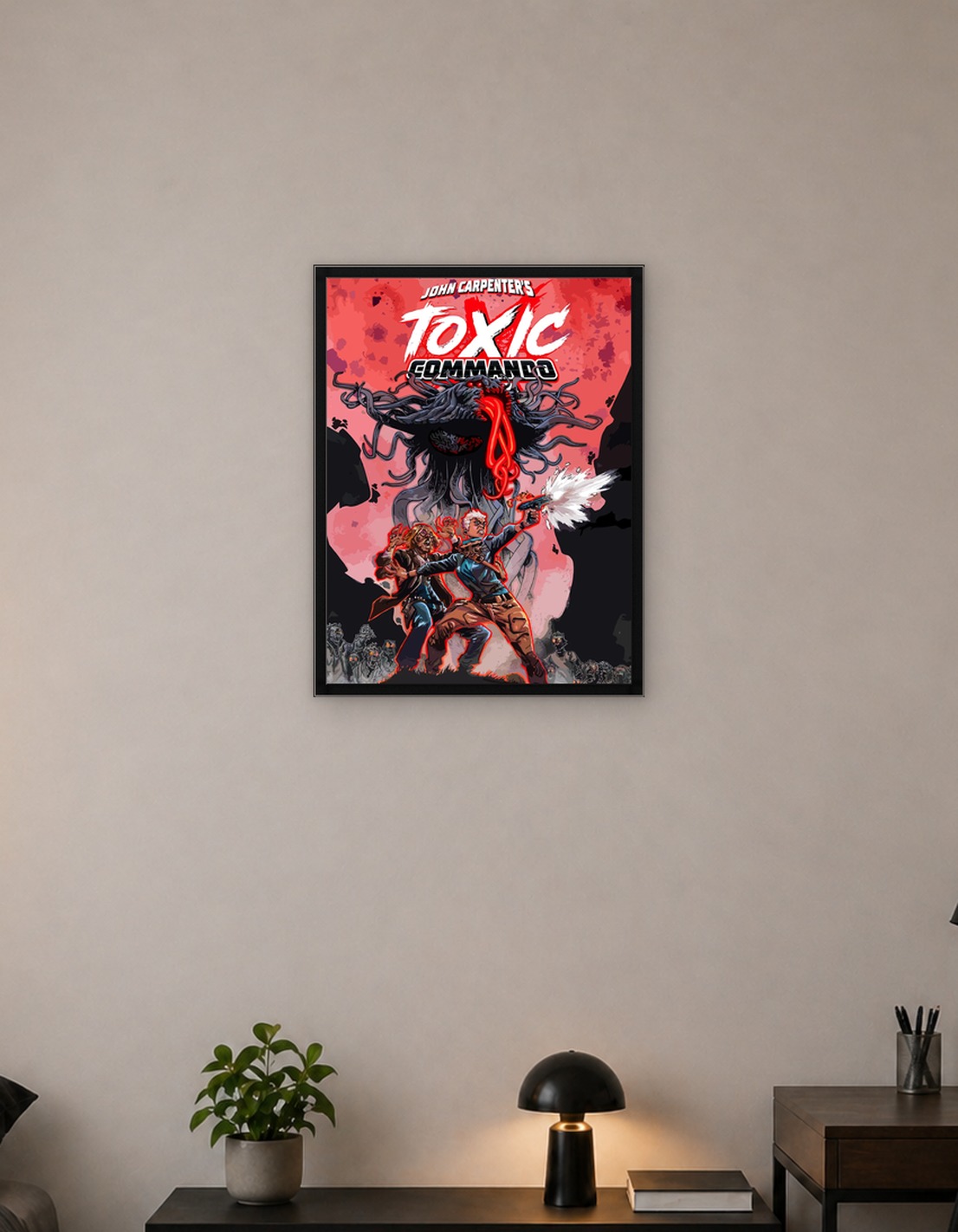 Toxic Commando