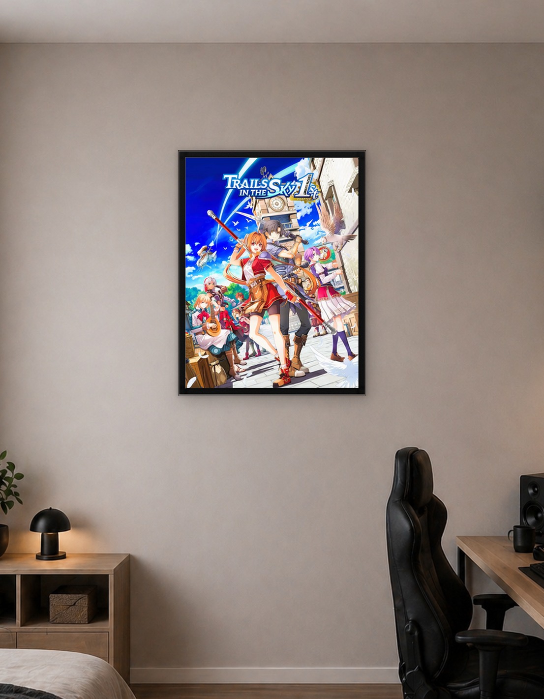 Trails in the Sky 1st Chapter - 9869988