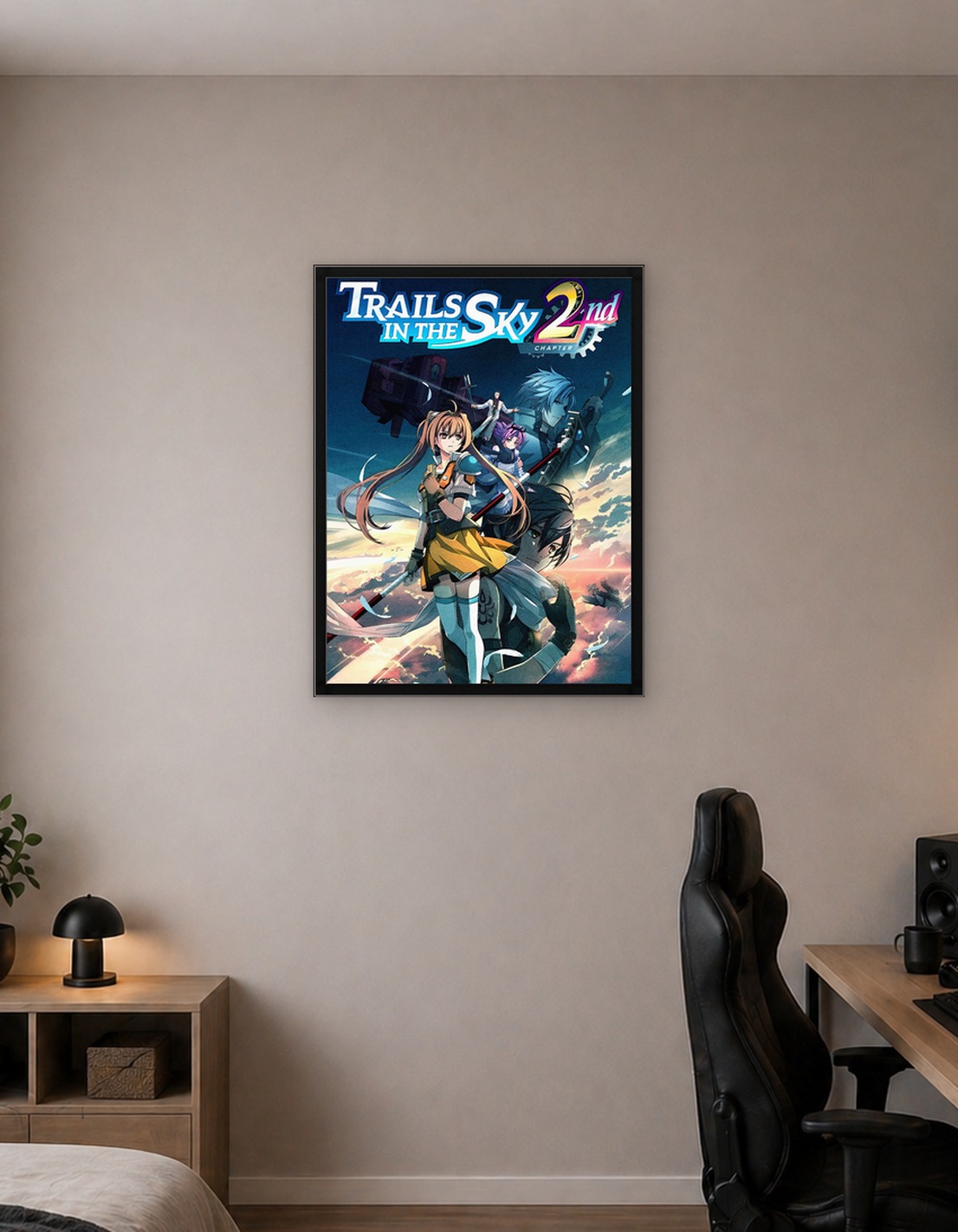 Trails in the Sky 2nd Chapter