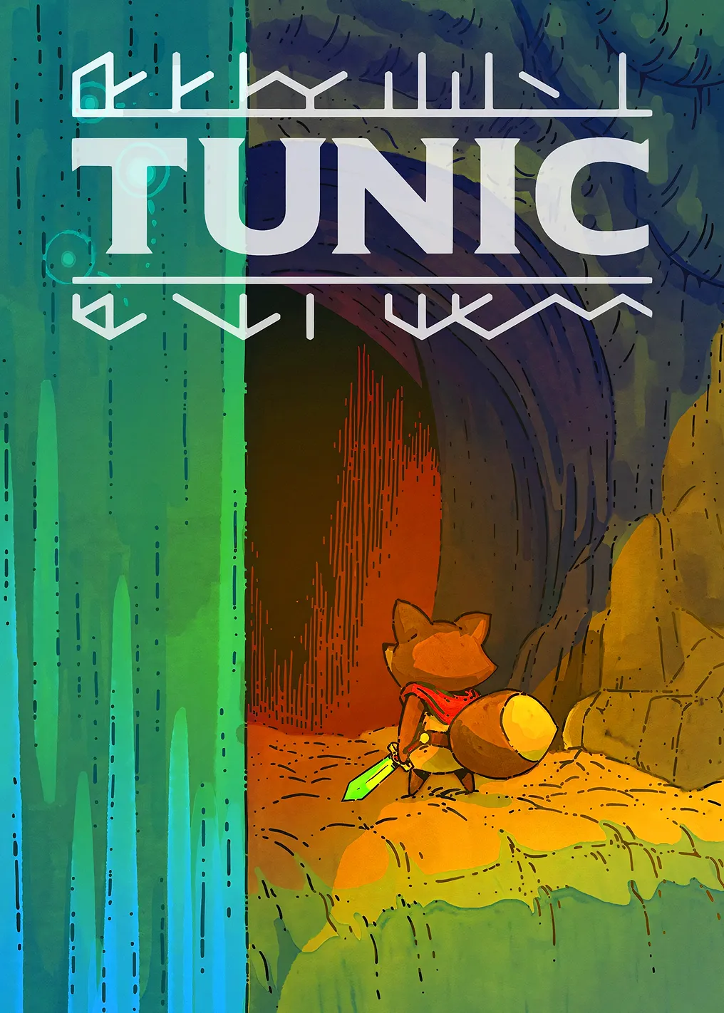 Туника игры