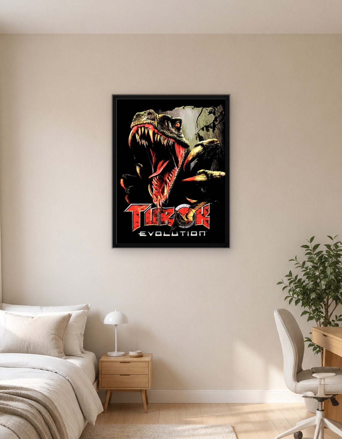 Turok Evolution Dinosaur