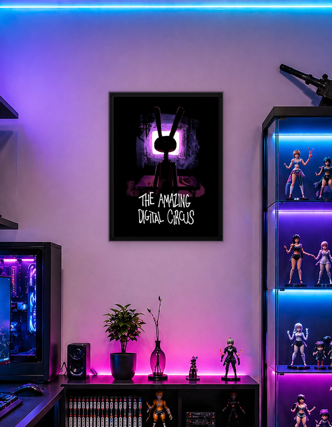 The Amazing Digital Circus Fan Art