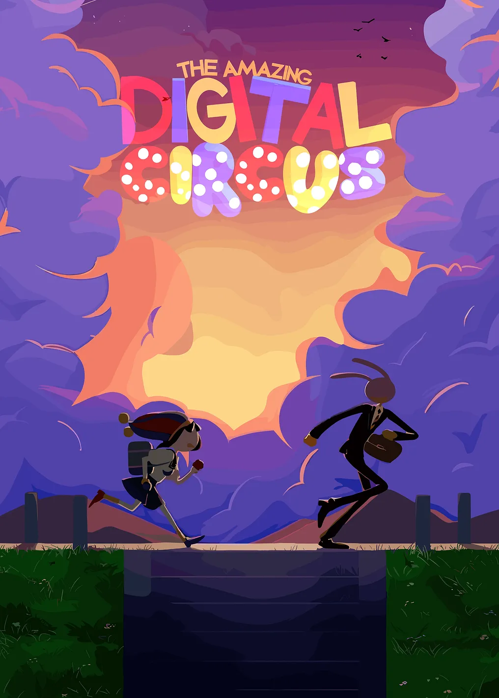 The Amazing Digital Circus Poster - 9978033