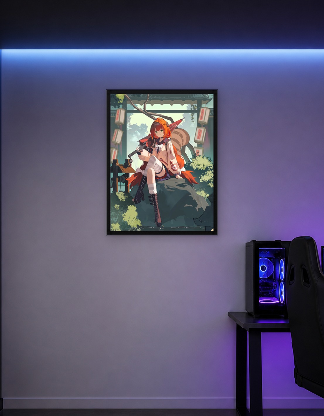 Ukinami Yuzuha Zenless Zone Zero - 9688457