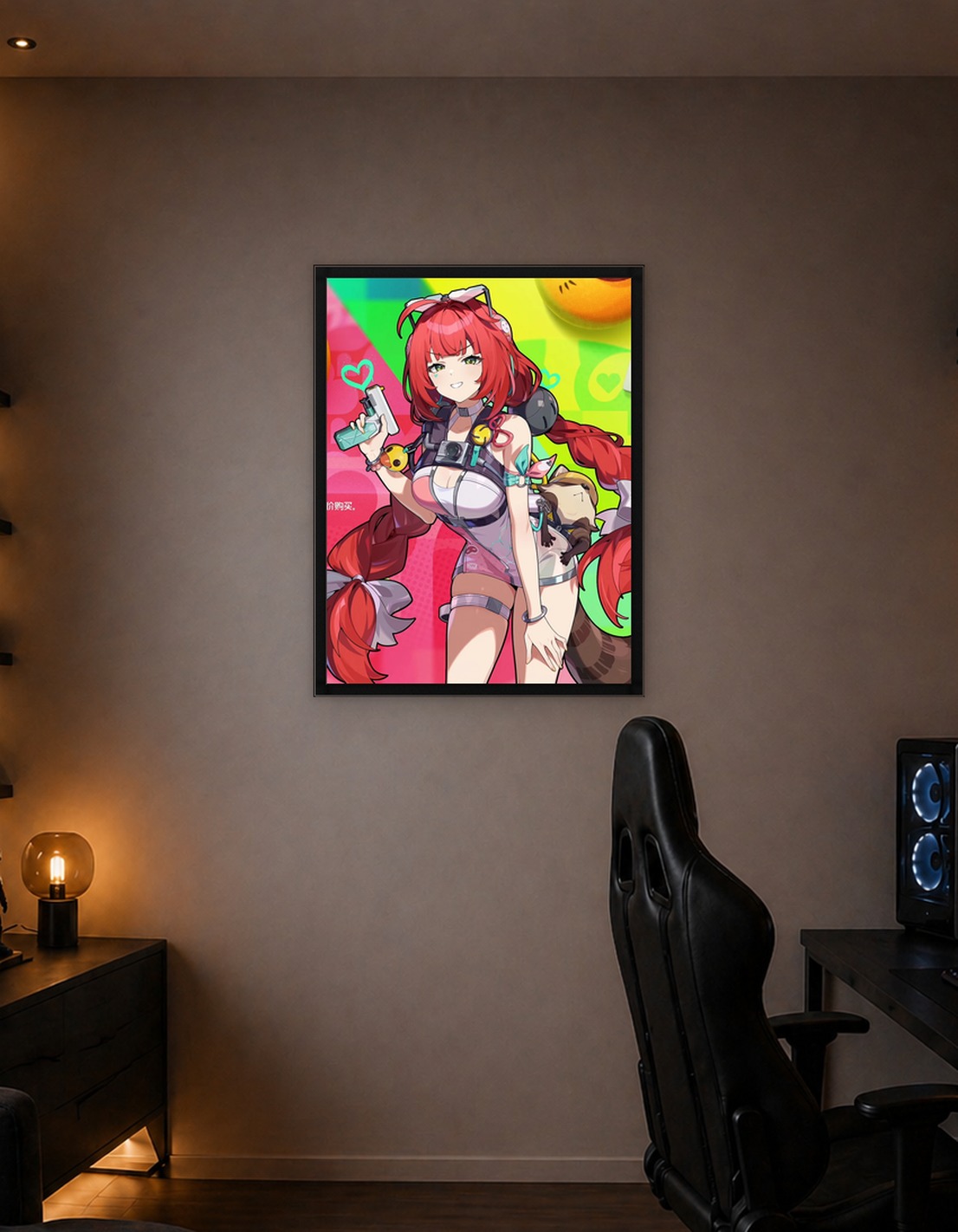 Ukinami Yuzuha Zenless Zone Zero - 9896023