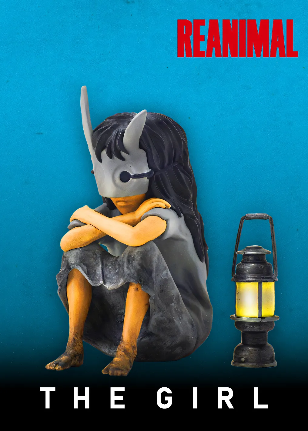 The Girl Reanimal Figure