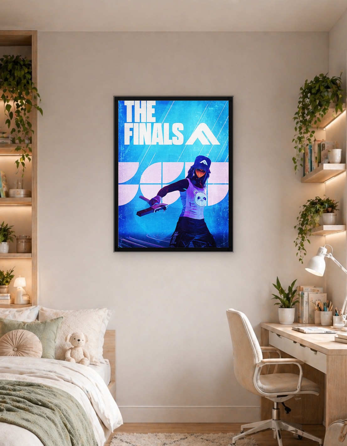 The Finals - Game Poster - 10064918