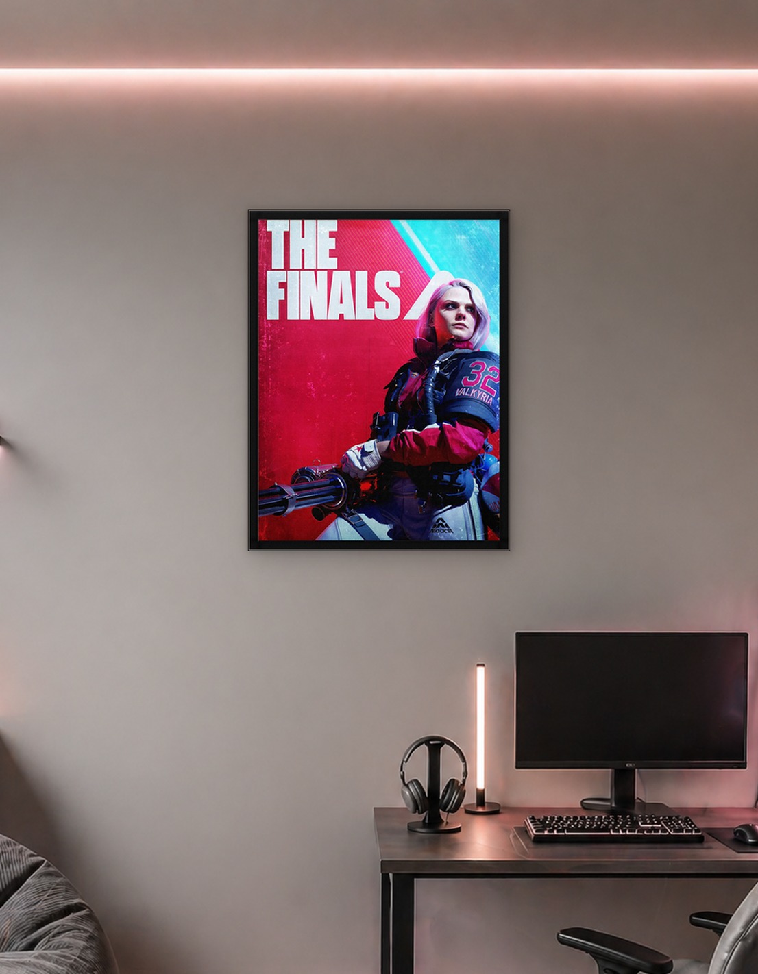 The Finals - Game Poster - 10064988