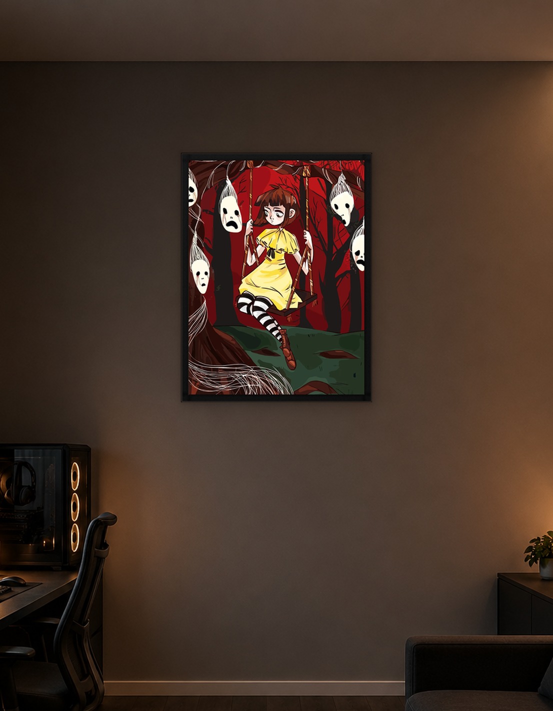 fran bow