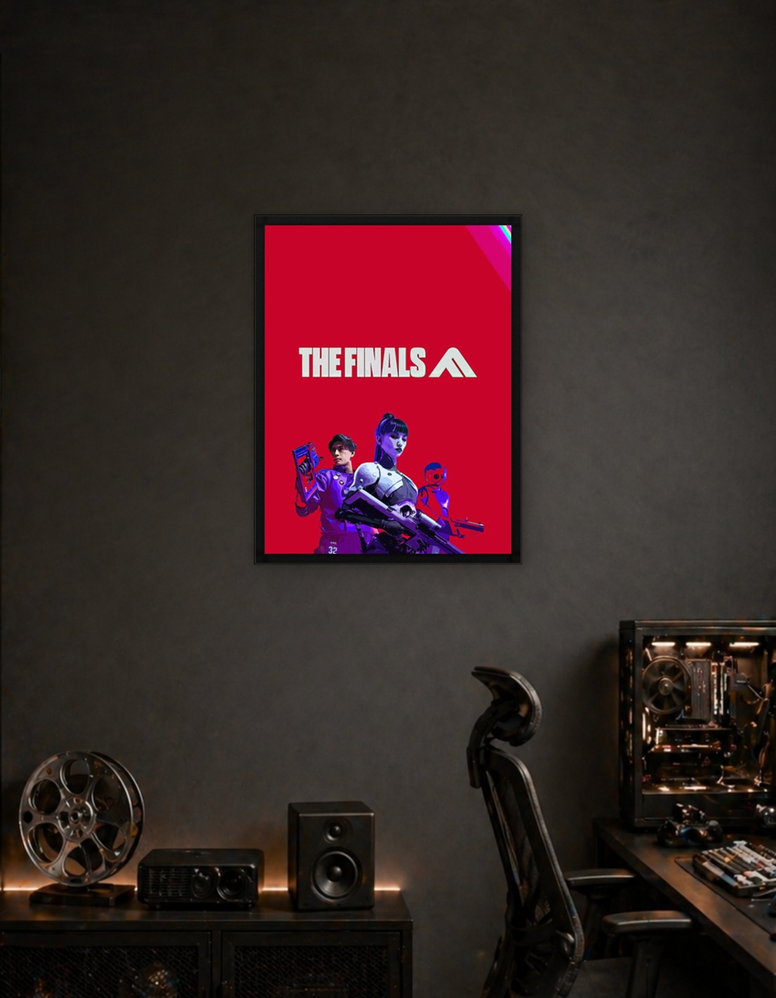 The Finals Game Art - 9735344
