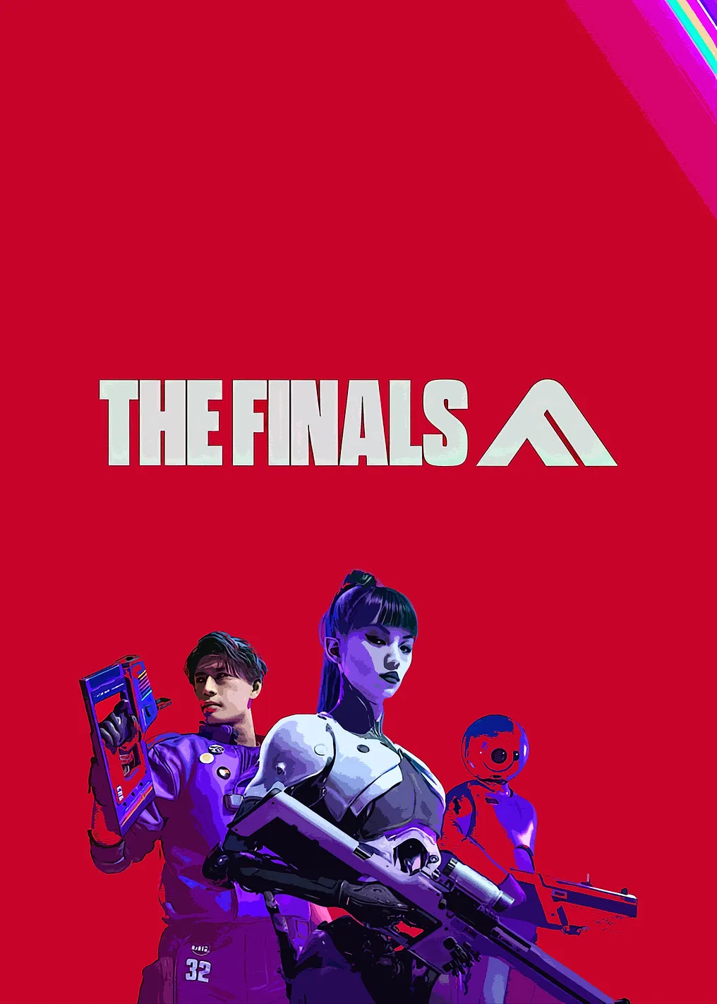 The Finals Game Art - 9735344