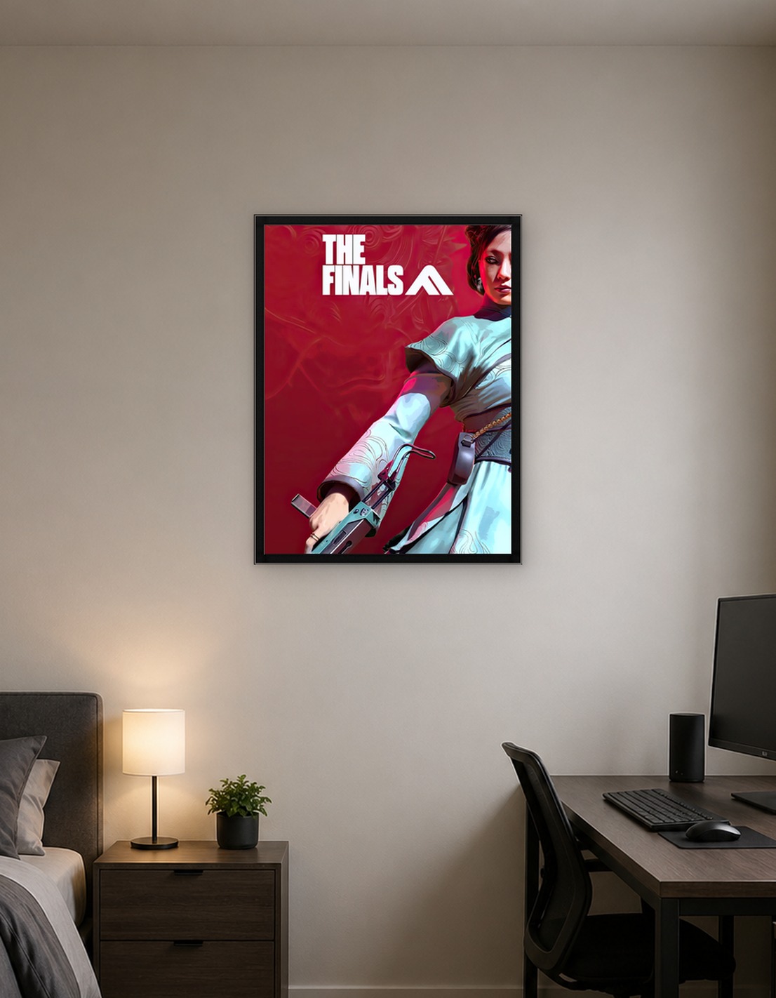 The Finals Game Art - 9739104