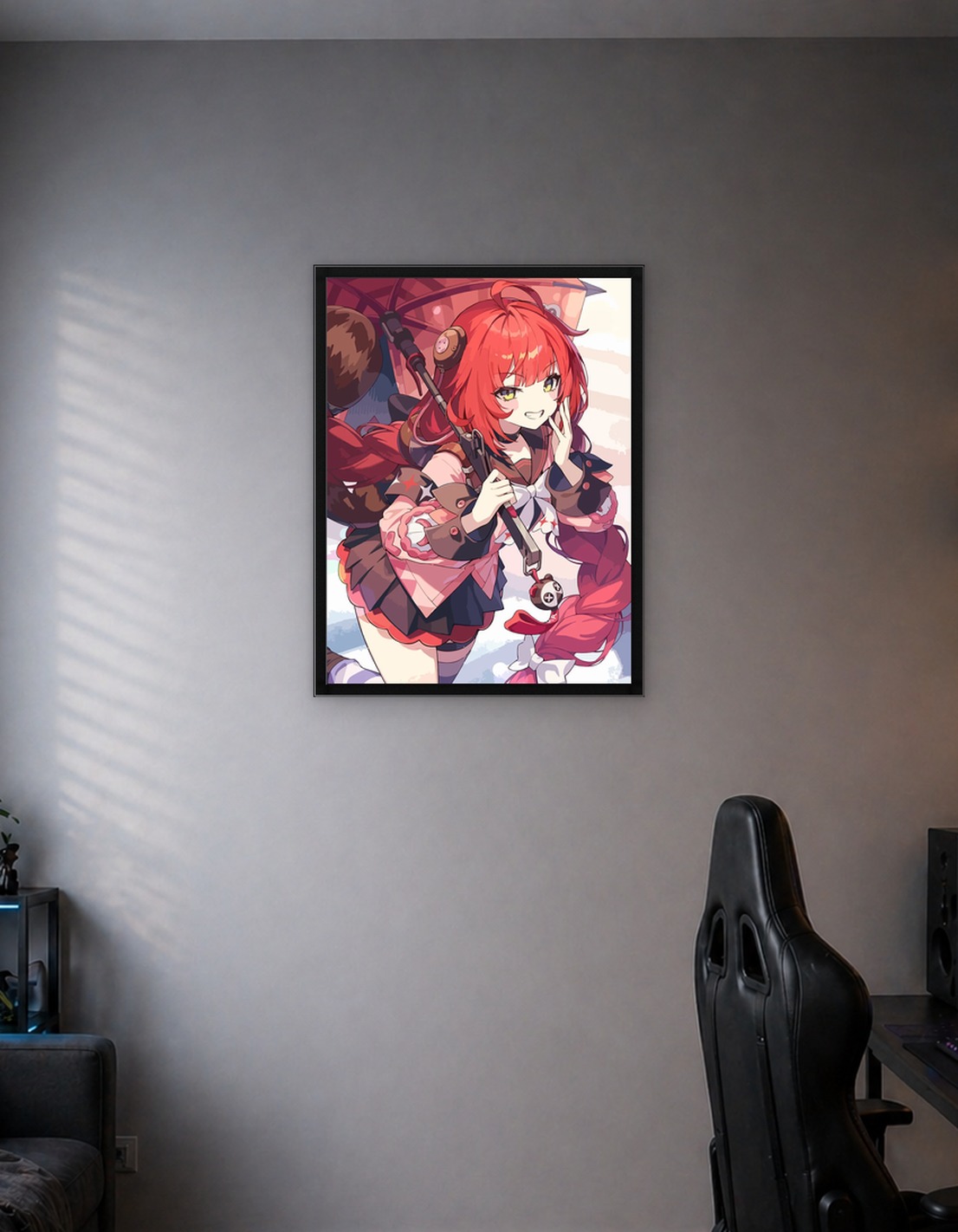 Yuzuha Zenless Zone Zero - 9765617