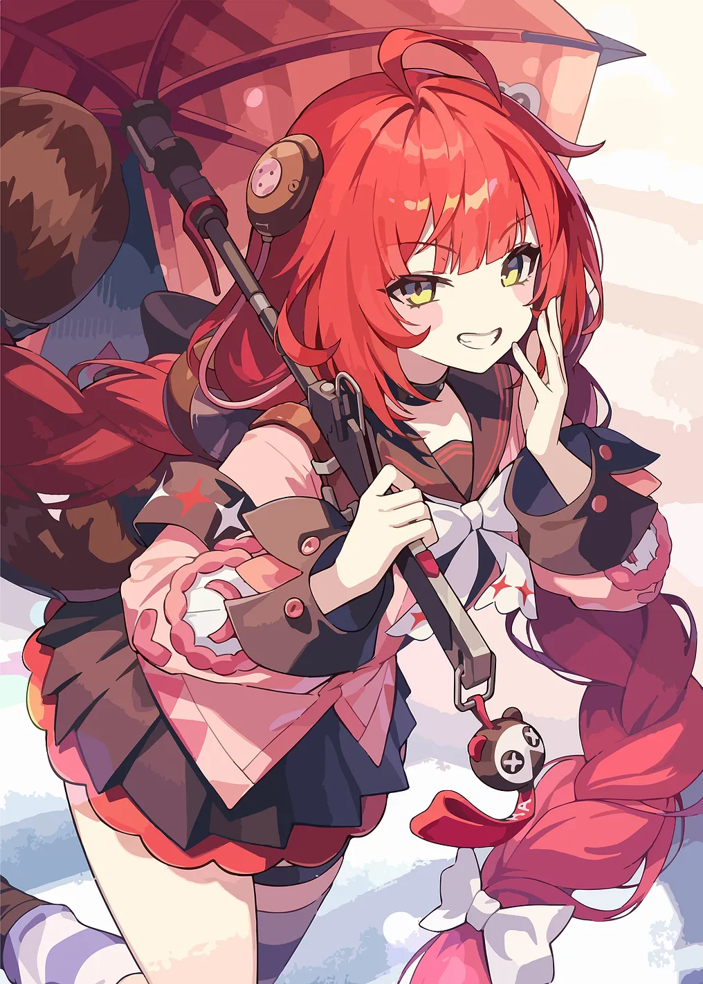 Yuzuha Zenless Zone Zero - 9765617