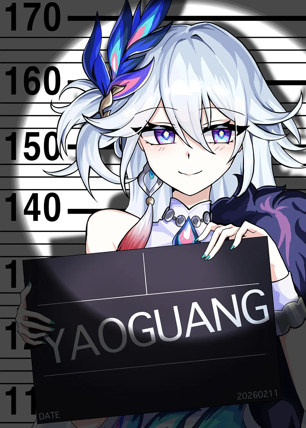 Yao Guang Honkai Star Rail - 9642745