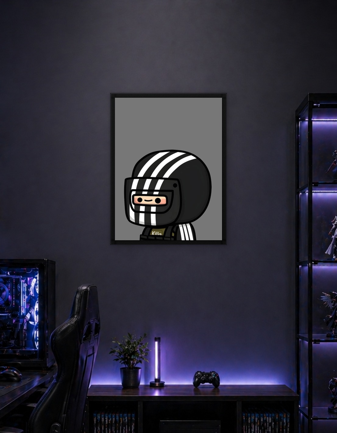 escape from tarkov killa fanart