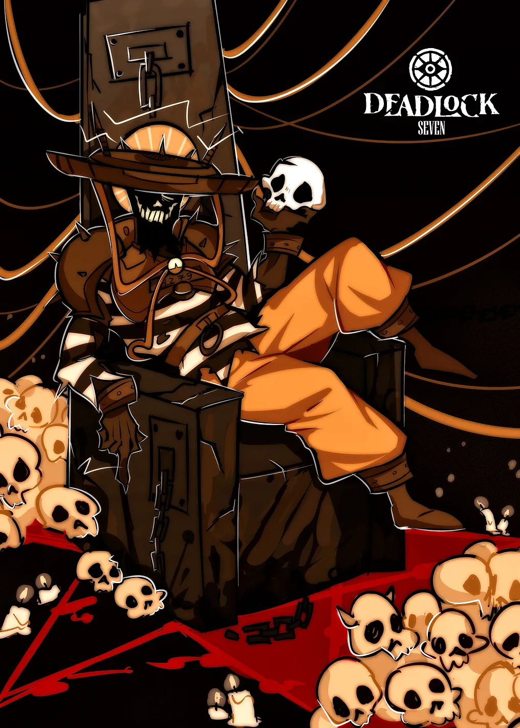 seven deadlock game