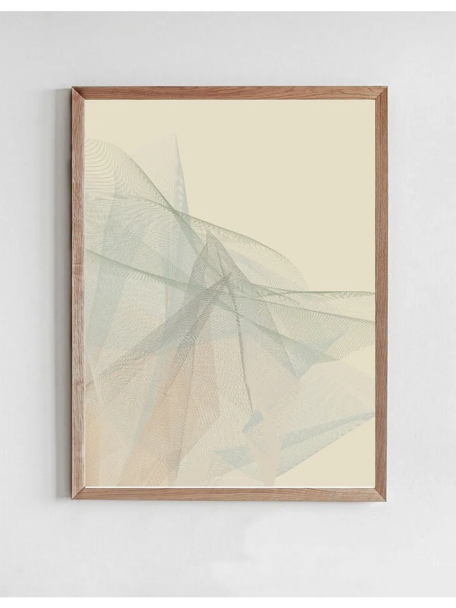 'Brighter Days Series'- Muted Enigma