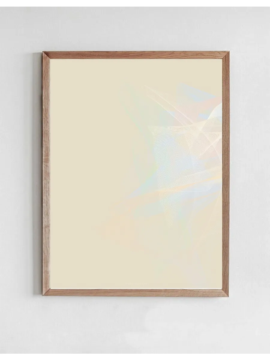 'Brighter Days Series'- Screaming Nebula