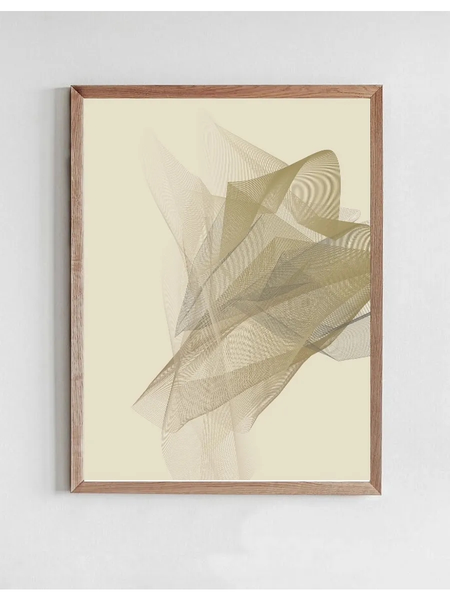 'Brighter Days Series'- Subtle Sandscape