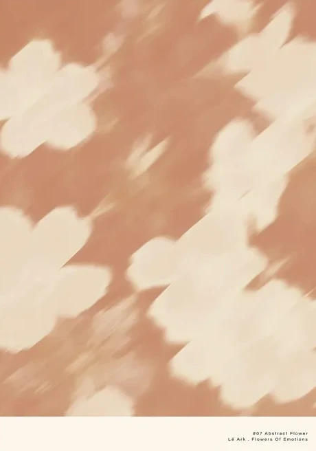 Abstract Flower