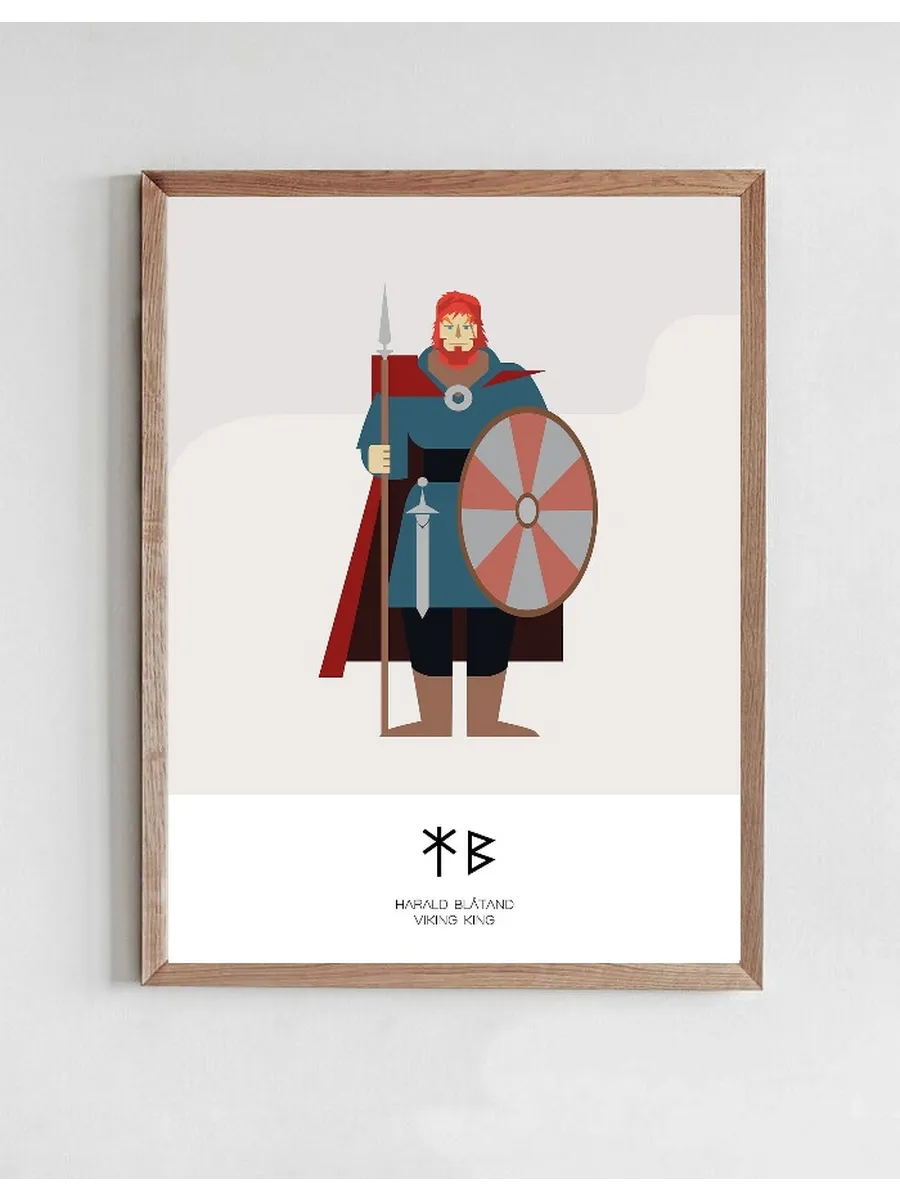 Harald Bluetooth