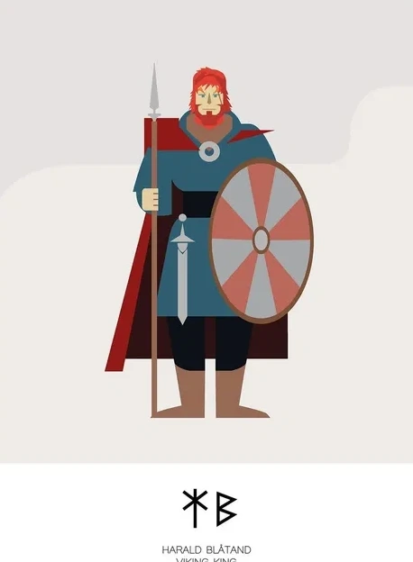 Harald Bluetooth