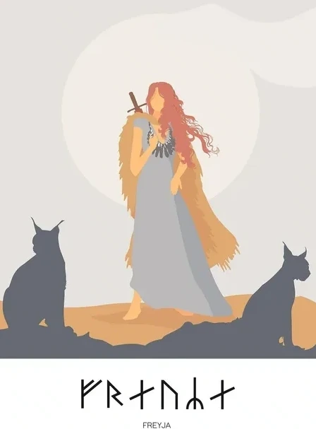 Viking Freyja