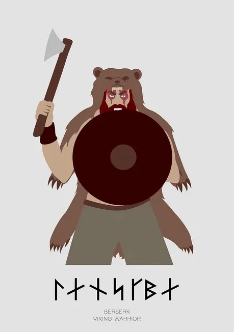Viking Berserk