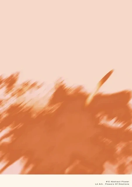 Abstract Flower