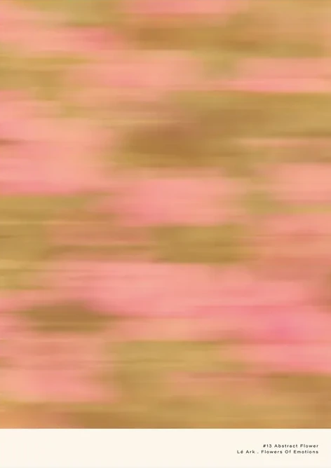 Abstract Flower