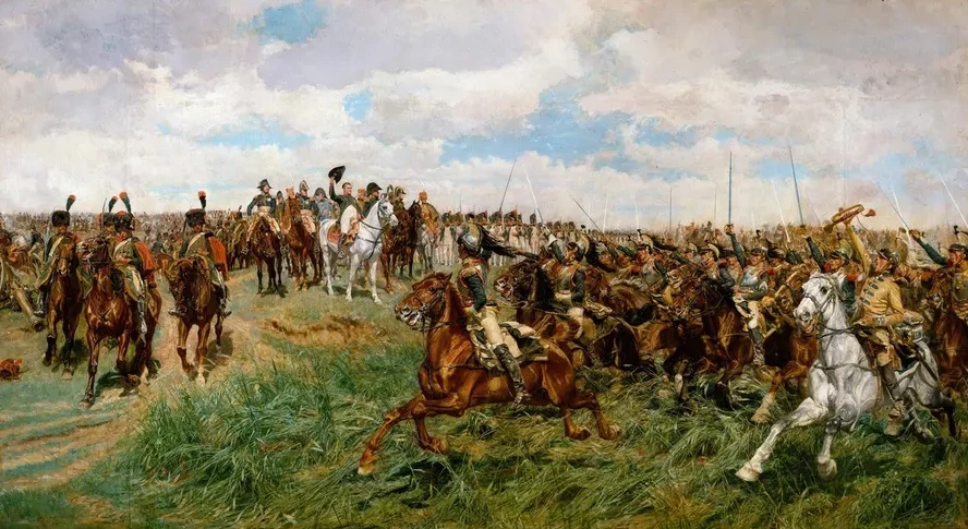 1807, Friedland