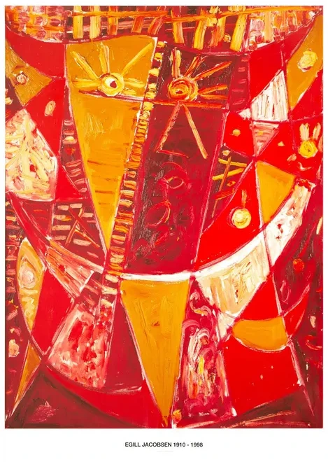 1910 - 1998 Red