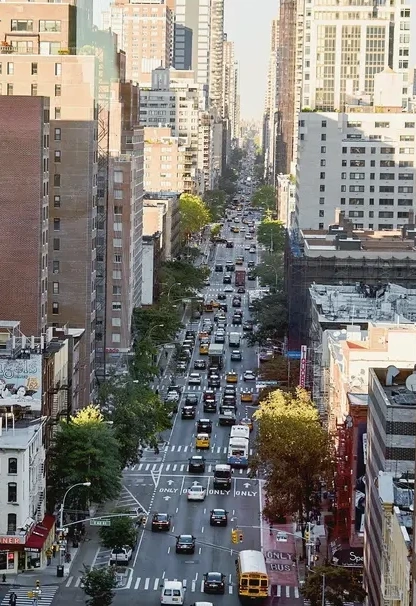 1st Avenue NYC