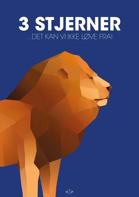 Stjerner - Det Kan VI Ikke L Ve Fra