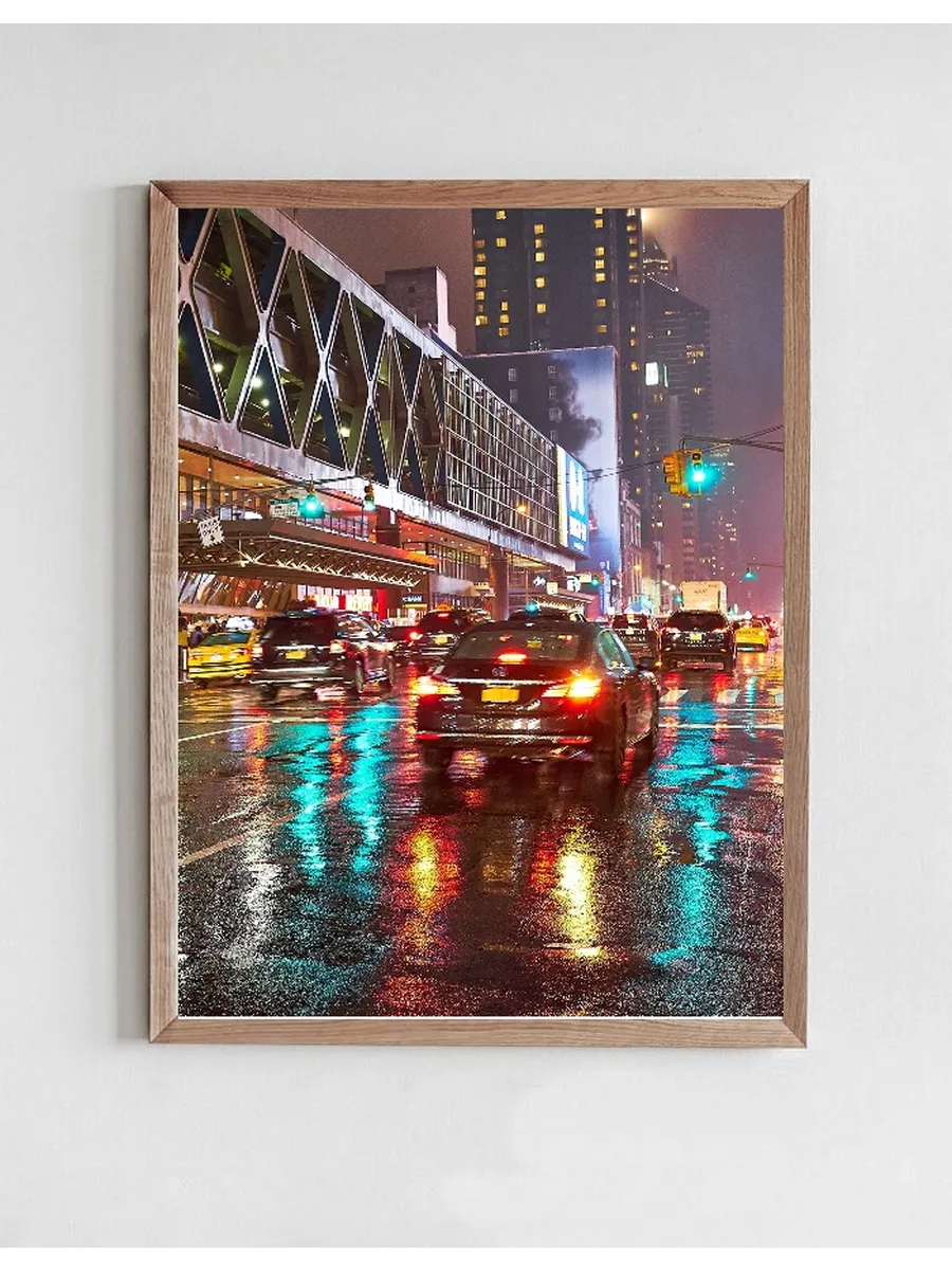8th Avenue - NYC