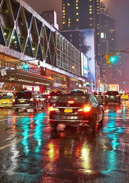 8th Avenue - NYC