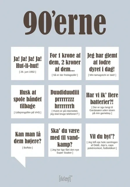 90'er Gr