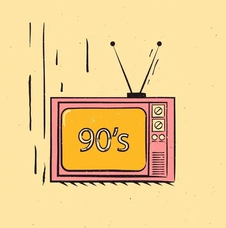 90's