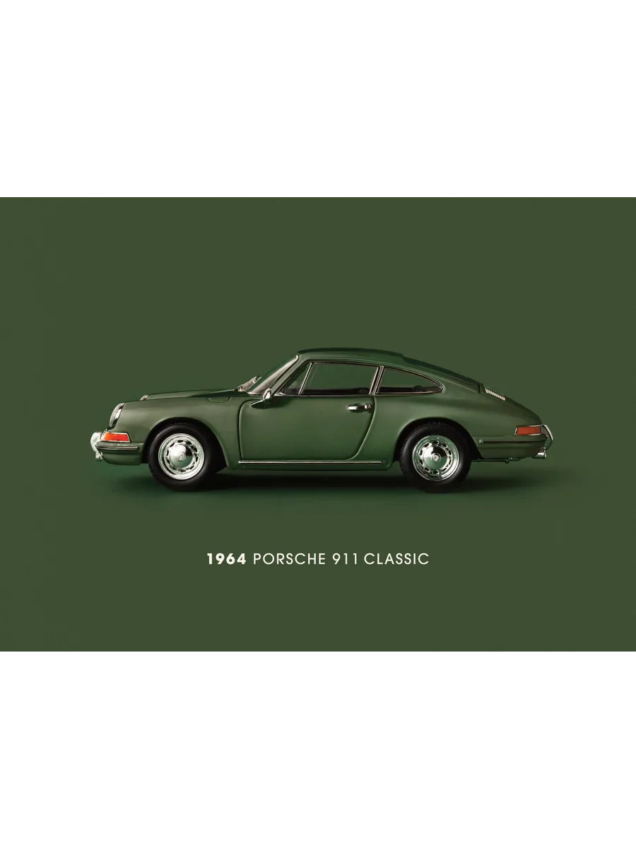 Classic Green
