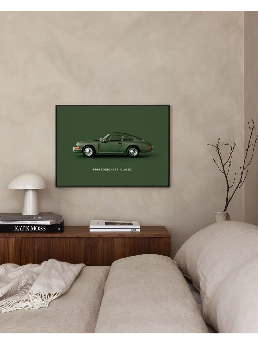 Classic Green