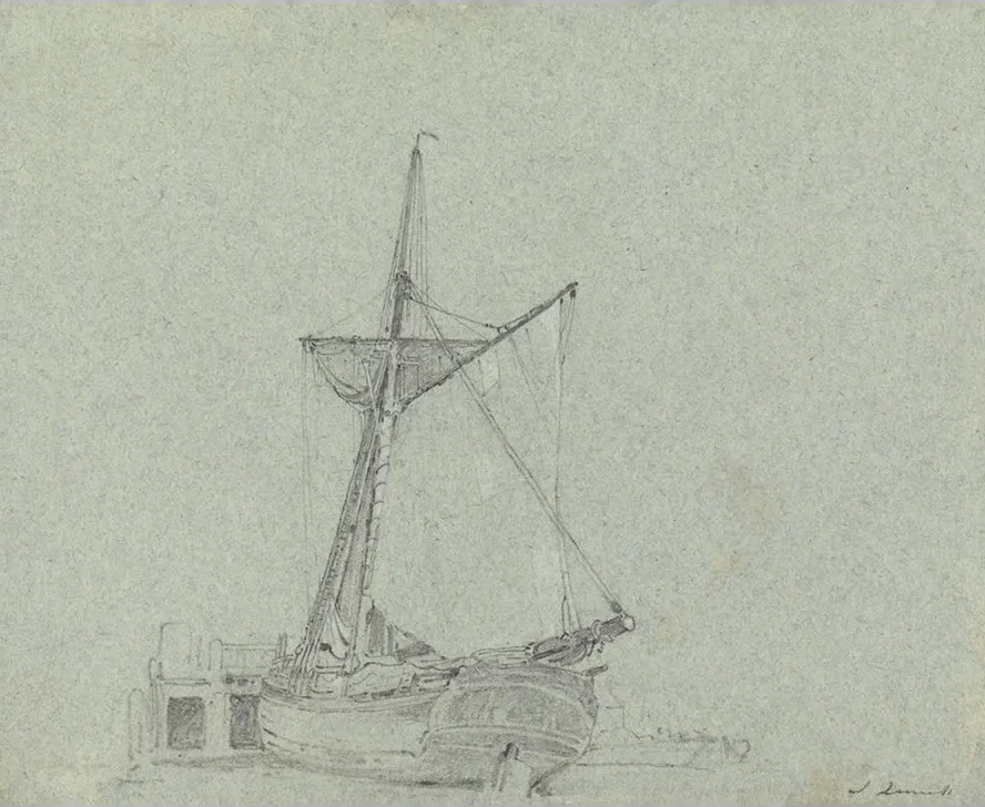 A Barge